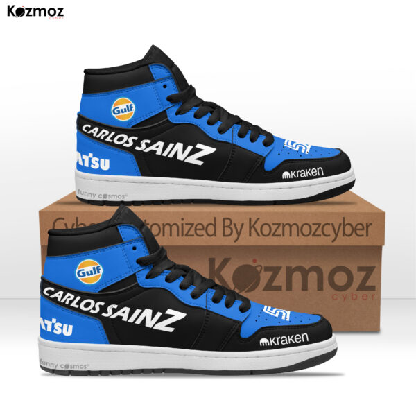 Williams Alex Albon Custom Shoes Livery 2025 Livery FW47 Racing Shoes