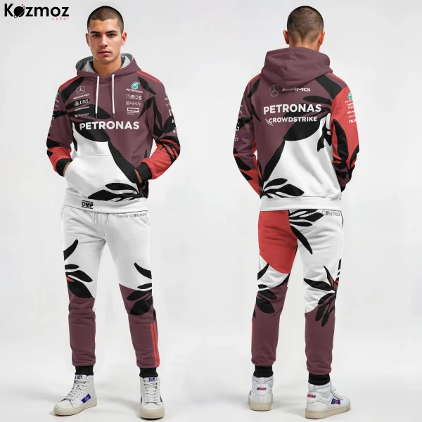 AMG Petronas Racing Costume Miami GP 2025 Collection – AMG Petronas F1 Racing Team