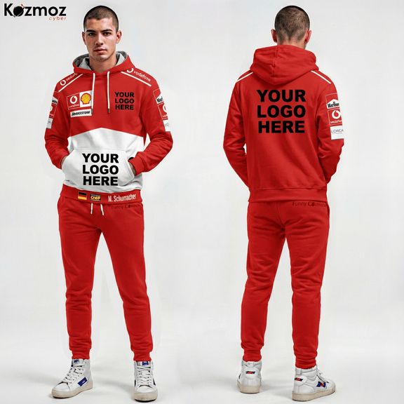 MSC Racing Suit 2004 Collection - SF Team - 35