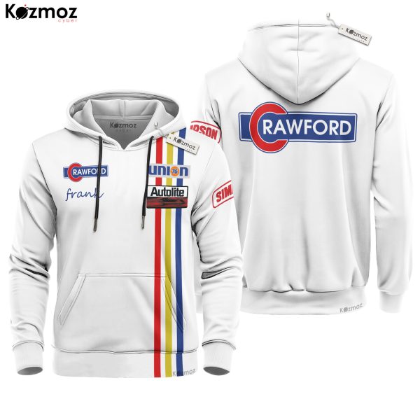 1969 Paul Newman Winning Movie Race Suit Collection - Racing Team - 8