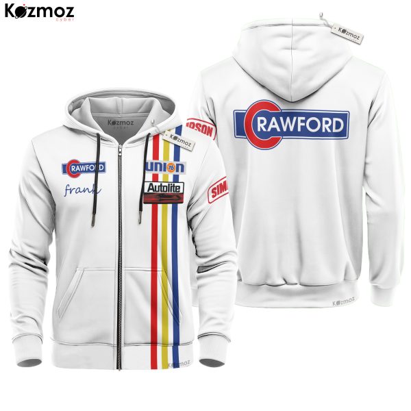 1969 Paul Newman Winning Movie Race Suit Collection - Racing Team - 9