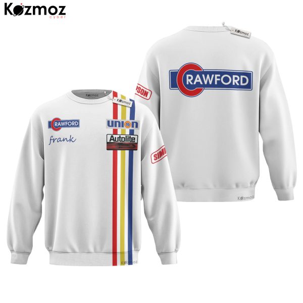 1969 Paul Newman Winning Movie Race Suit Collection - Racing Team - 7