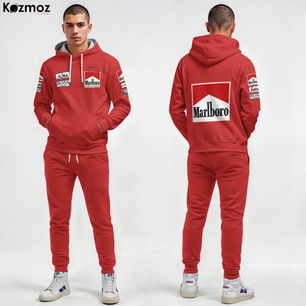 1984 Niki Lauda McLaren Race Suit Grand Prix Collection- Racing Team - 13