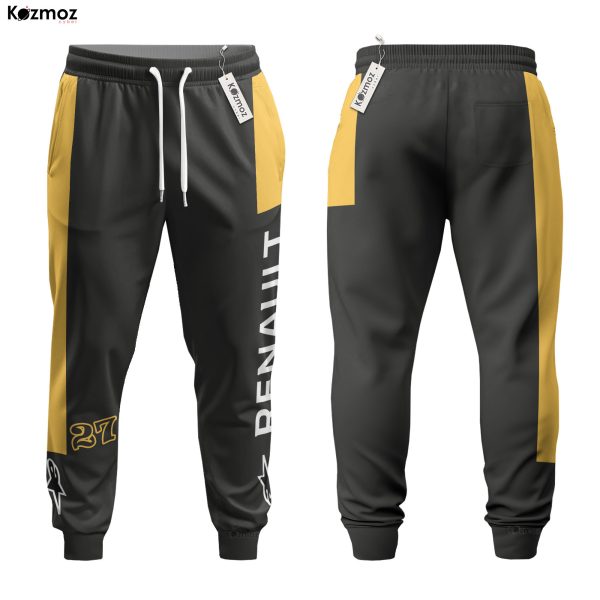 2018 Nicolas Hulkenberg Grand Prix Collection - Racing Team - 10