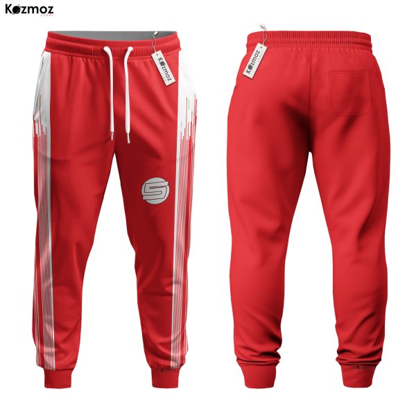 2019 Sebastian Vettel SF Racing Team Race Suit Collection - Racing Team - 10