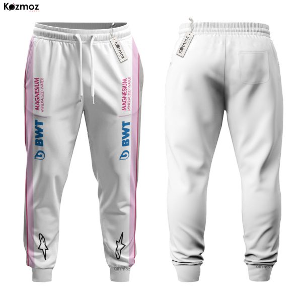 2020 Sergio Perez BWT Race Suit Collection Racing Point - Racing Team - 10