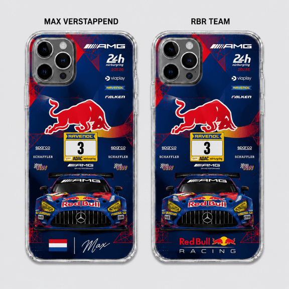 Max AMG Gt3 2026 24h Nürburgring Livery Custom Phone Case
