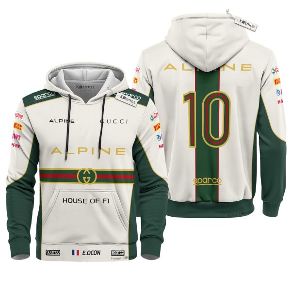AG Livery 2026 Costume Racing Suit - 8