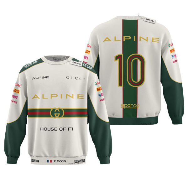 AG Livery 2026 Costume Racing Suit - 10