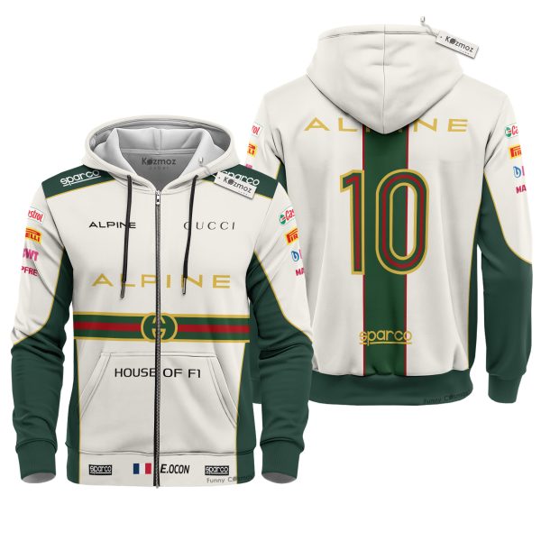 AG Livery 2026 Costume Racing Suit - 9