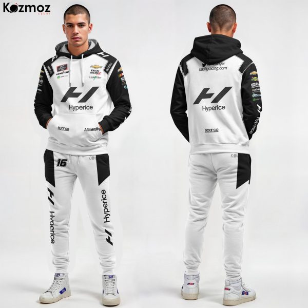 AJ Allmendinger Racing Costume 2021 Collection - NASCAR Racing Team