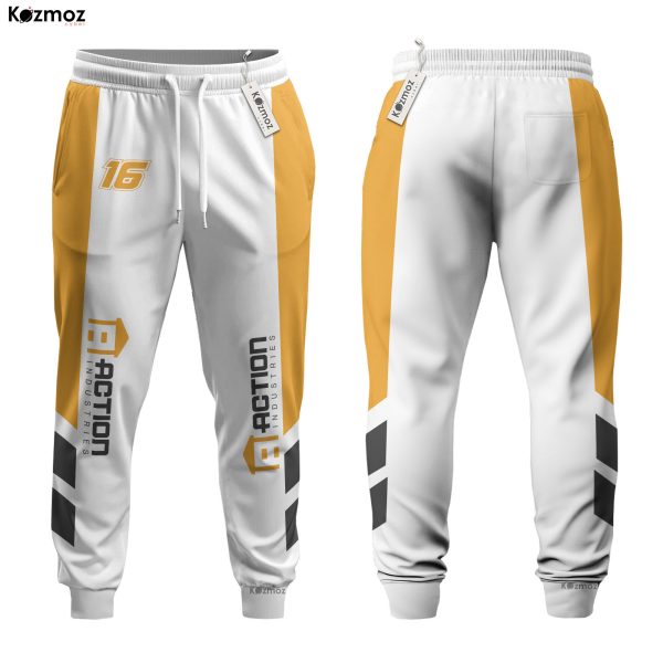 AJ Allmendinger Racing Costume 2023 Collection- Kaulig Racing NASCAR Racing Team - 10