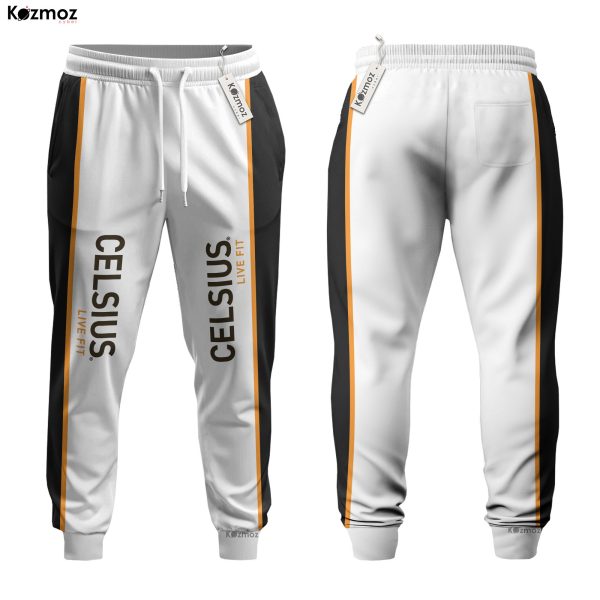 AJ Allmendinger Racing Costume Celsius 2023 Collection - Kaulig NASCAR Racing Team - 10
