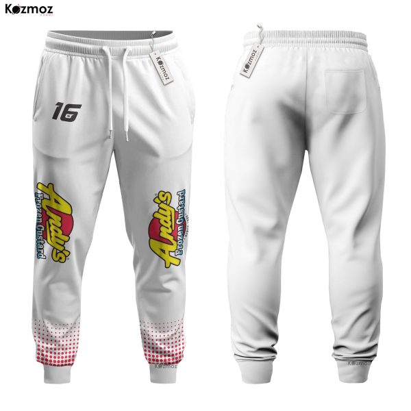 AJ Allmendinger Racing Suit Andy 2022 Collection - NASCAR Racing Team - 10