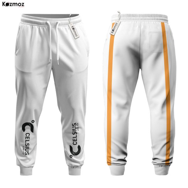 AJ Allmendinger Racing Suit Celsius 2024 Collection - NASCAR Racing Team - 10