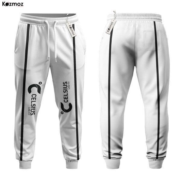 AJ Allmendinger Racing Suit Celsius 2024 Collection - NASCAR Racing Team - 10