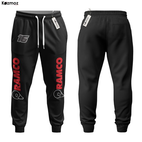 AJ Allmendinger Racing Suit Ramco 2021 Collection - NASCAR Racing Team - 10