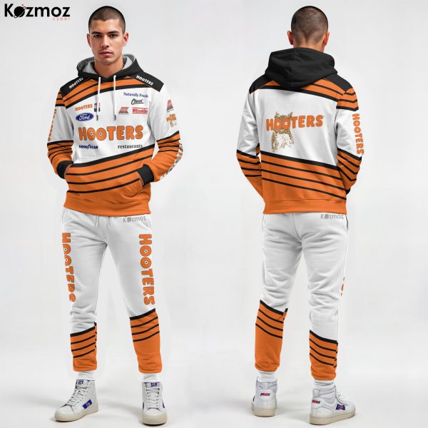 Alan Kulwicki Racing Suit Hooters 1992 Collection - NASCAR Racing Team - 13