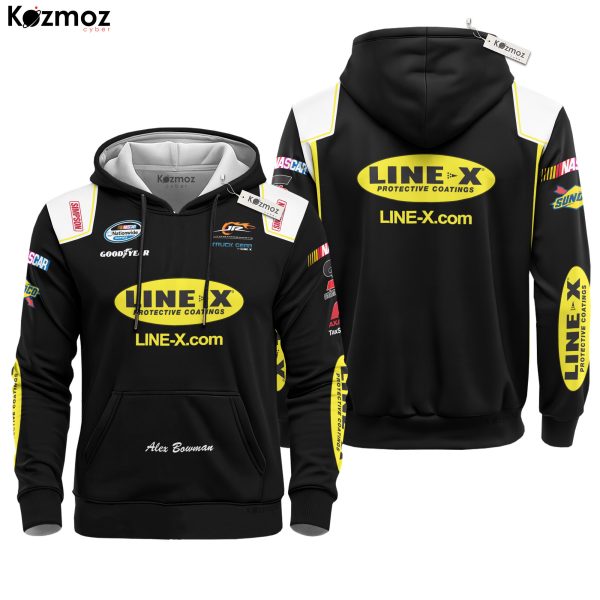 Alex Bowman Racing Costume Line-X 2014 Collection - BK NASCAR Racing Team - 7