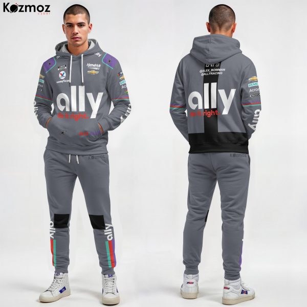 Alex Bowman Racing Suit Ally 2022 Collection - NASCAR Racing Team