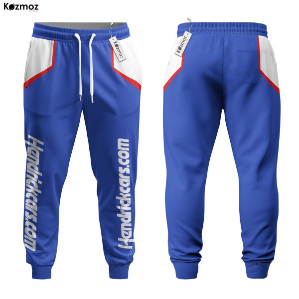 Alex Bowman Racing Suit Hendrick Motorsports 2024 Collection - NASCAR Racing Team - 10