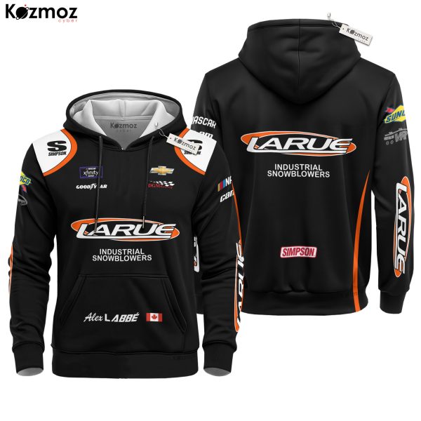 Alex Labbe Racing Suit Laura 2023 Collection - NASCAR Racing Team - 7