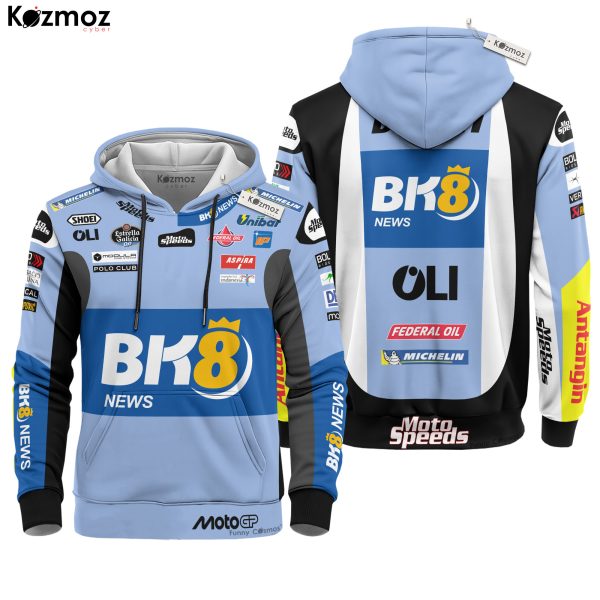 Alex Marquez Motorcycle Leathers 2025 Collection - Honda MotoGP Racing Team - 7