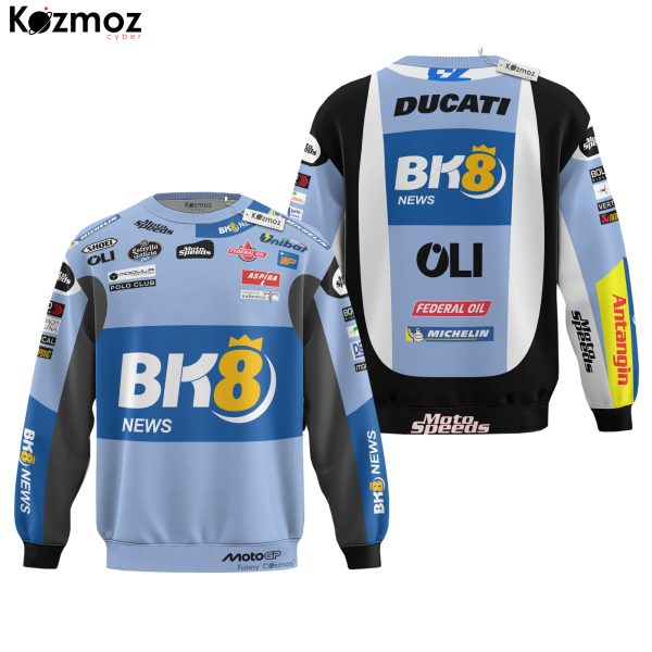 Alex Marquez Motorcycle Leathers 2025 Collection - Honda MotoGP Racing Team - 9