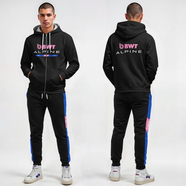 Alpine F1 Edition Costume Racing Suit - 7