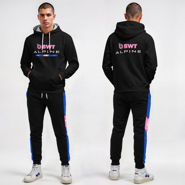 Alpine F1 Edition Costume Racing Suit - 15