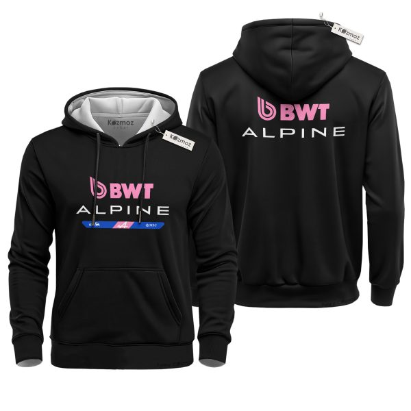 Alpine F1 Edition Costume Racing Suit - 8