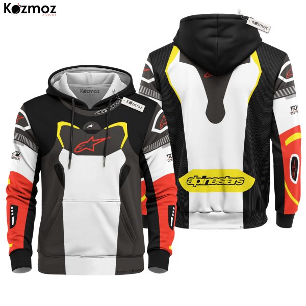Alpinestars MotoGP Pro Racing Custome Suit - 10