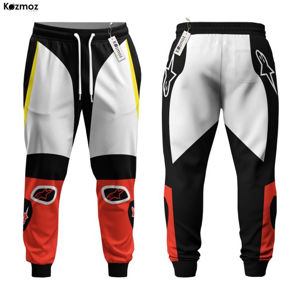 Alpinestars MotoGP Pro Racing Custome Suit - 15