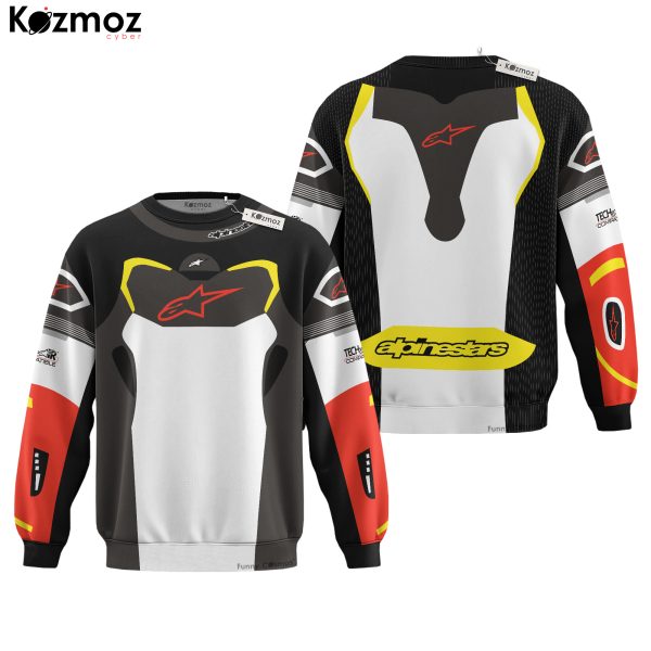 Alpinestars MotoGP Pro Racing Custome Suit - 13