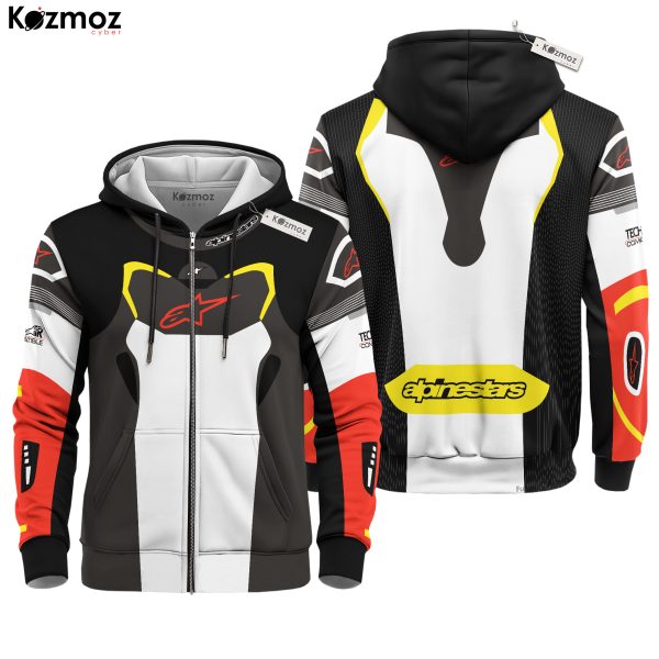 Alpinestars MotoGP Pro Racing Custome Suit - 12