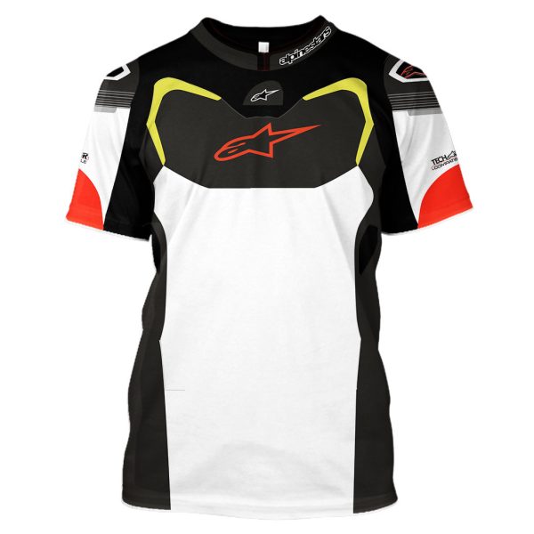 Alpinestars MotoGP Pro Racing Custome Suit - 14
