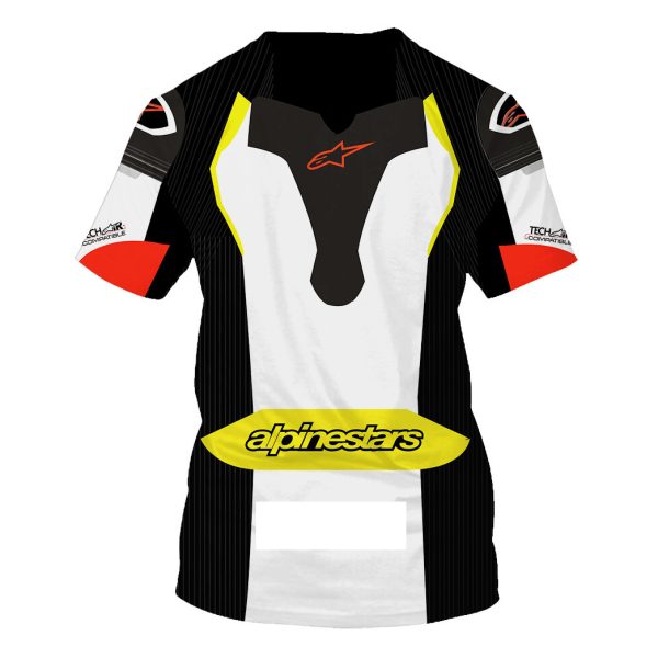 Alpinestars MotoGP Pro Racing Custome Suit - 16