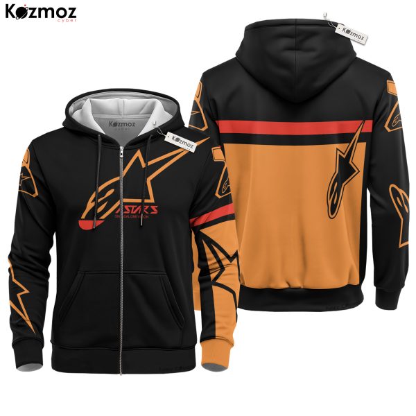 Alpinestars One Goal One Vision Racing Costume Suit - 6