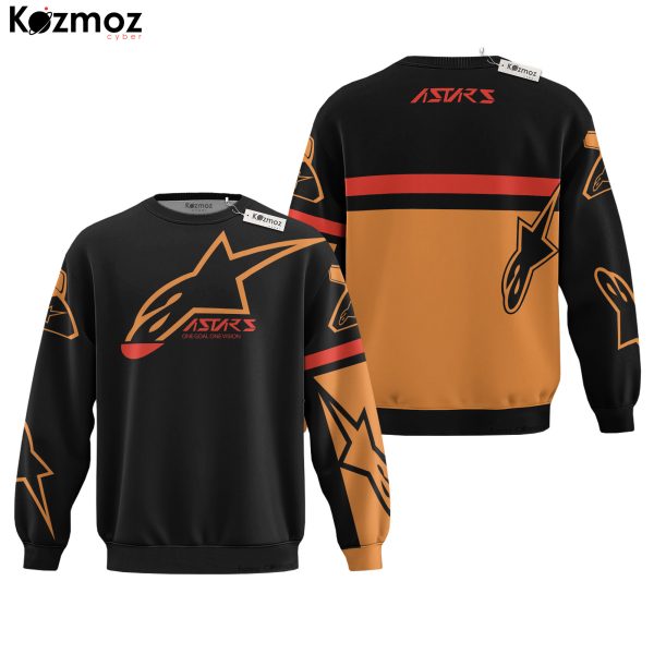 Alpinestars One Goal One Vision Racing Costume Suit - 7