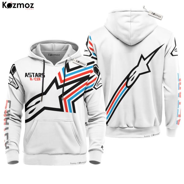 Alpinestars Racing Costume Suit Motocross - 13