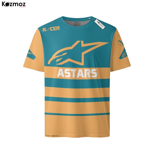 Alpinestars Racing Costume Suit Motocross - 14