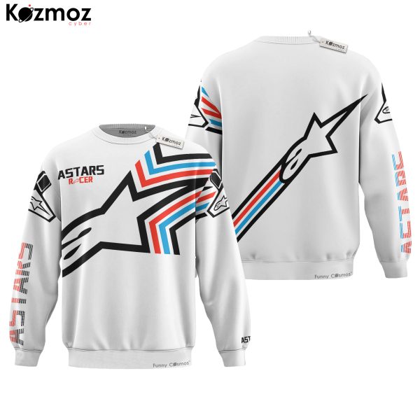 Alpinestars Racing Costume Suit Motocross - 12