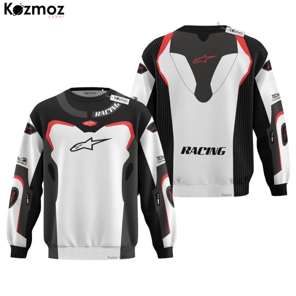 Alpinestars,Astar GP Pro Racing Costume Suit Motocross - 8