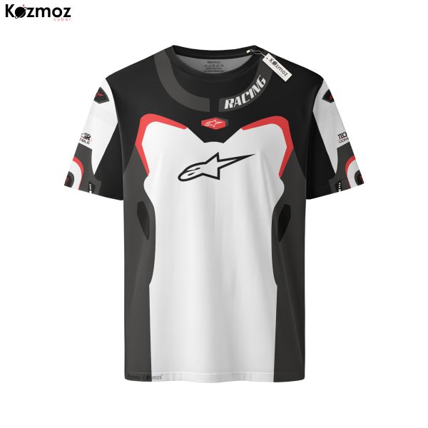 Alpinestars,Astar GP Pro Racing Costume Suit Motocross - 9