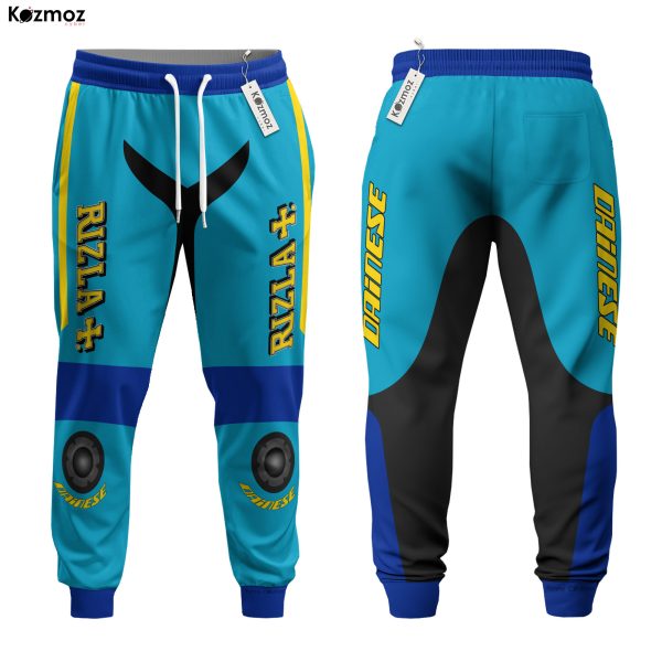 Alvaro Bautista Racing Costume Suit - Rizla Suzuki MotoGP Team - 12