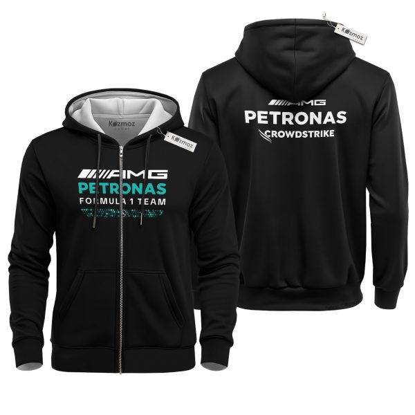 AMG Mer F1 Team 2026 Edition Costume Racing Suit - 9
