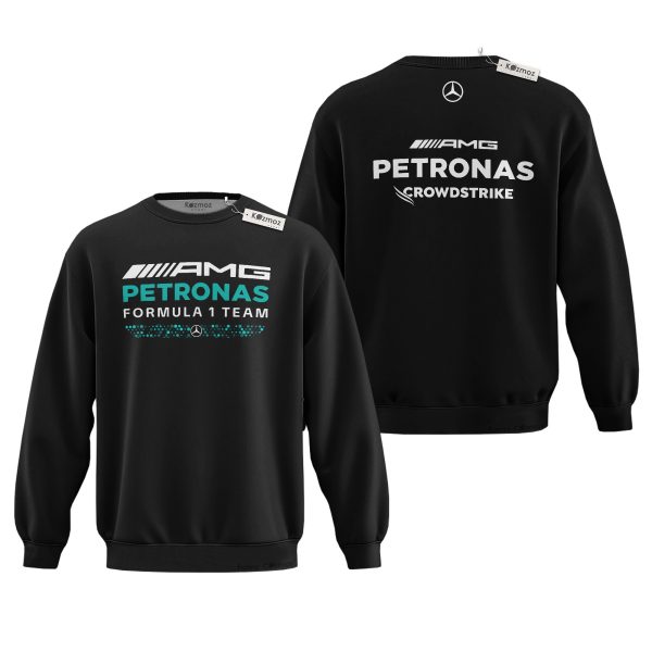 AMG Mer F1 Team 2026 Edition Costume Racing Suit - 10