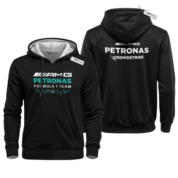 AMG Mer F1 Team 2026 Edition Costume Racing Suit - 8