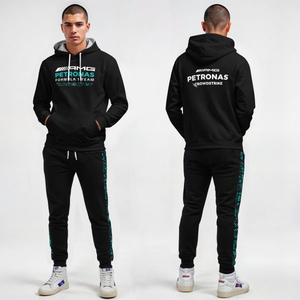AMG Mer F1 Team 2026 Edition Costume Racing Suit - 13