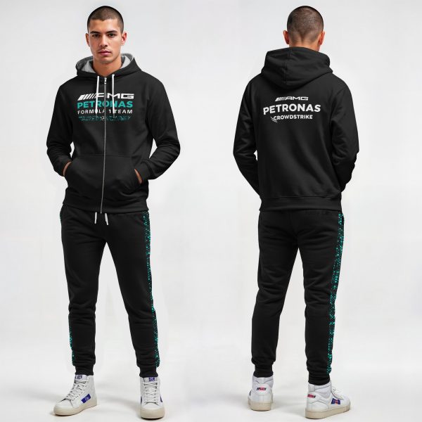 AMG Mer F1 Team 2026 Edition Costume Racing Suit - 7